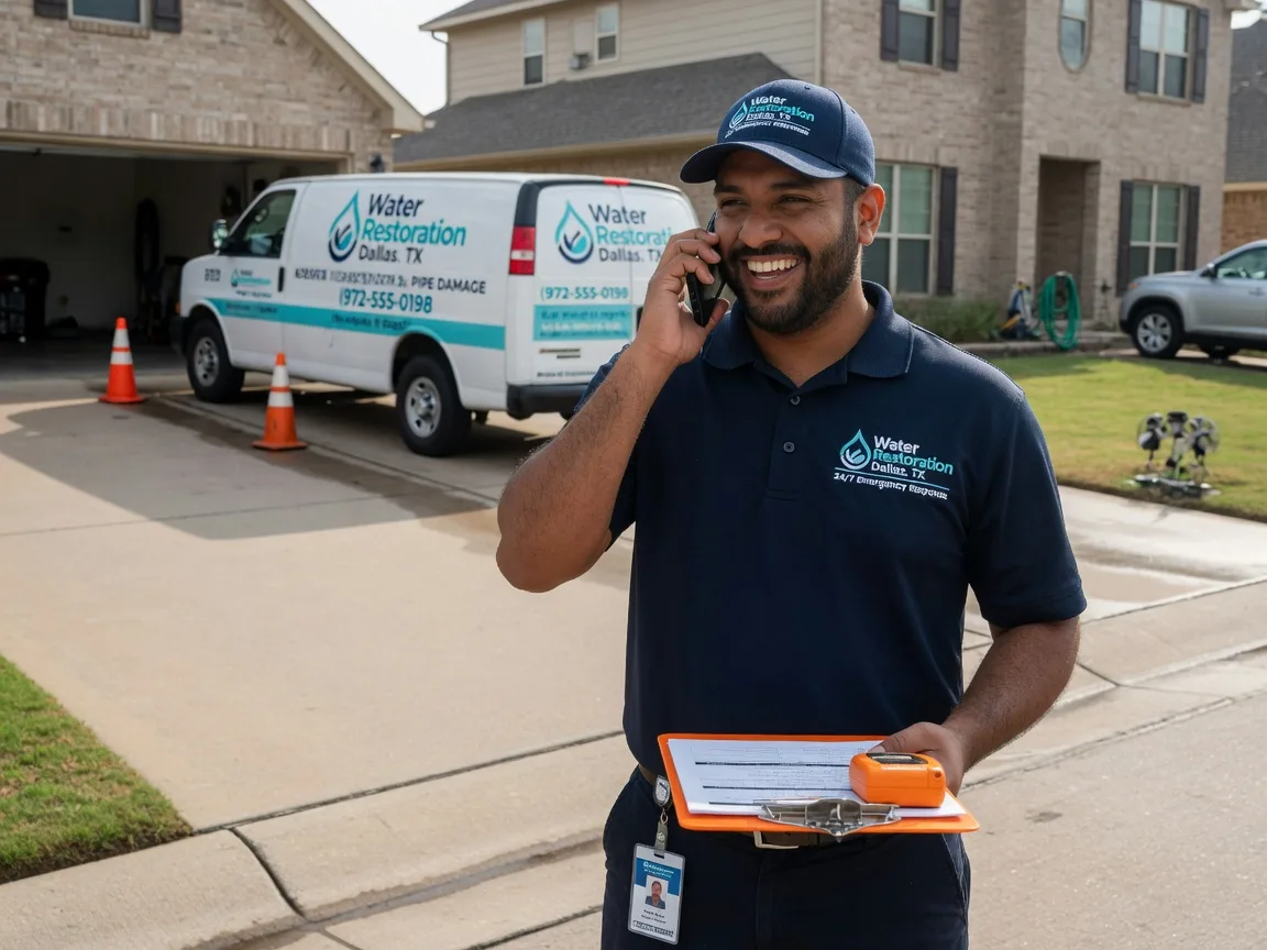 Emergency Water Damage Restoration Big Spring, TX FAQs